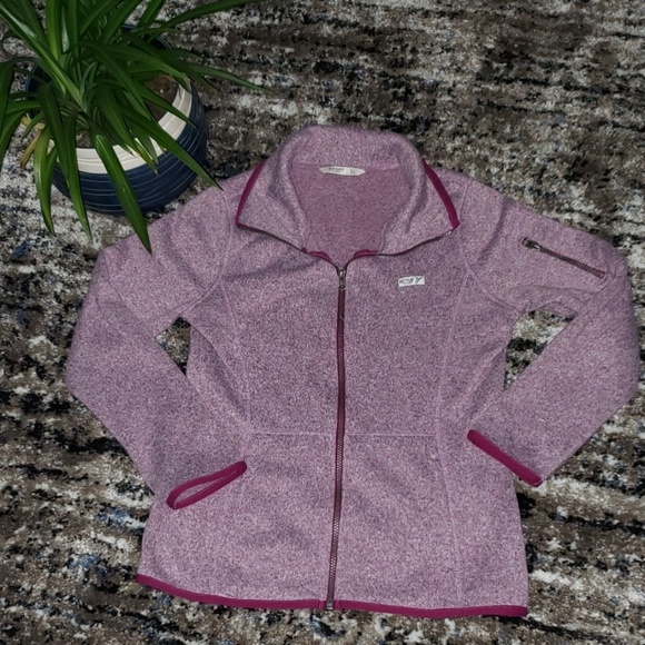 old navy active fleece jacket